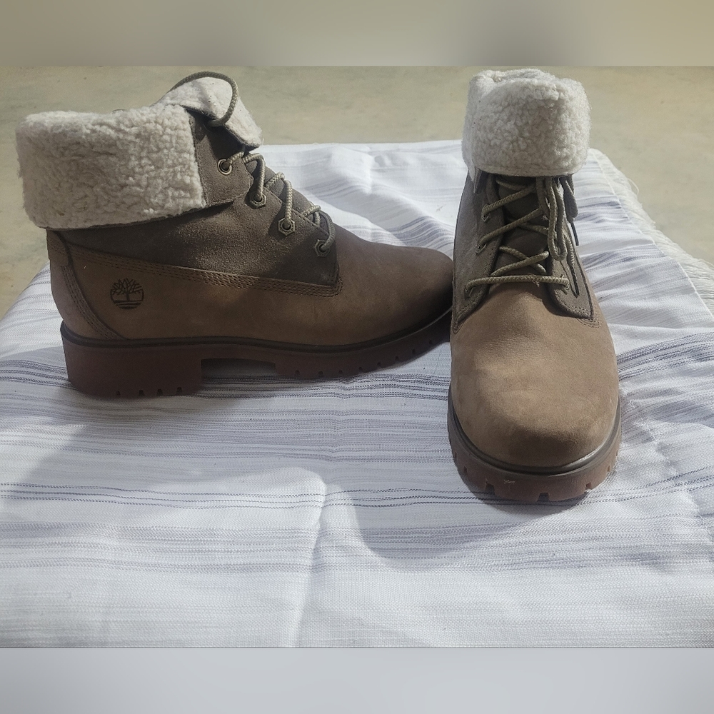 Timberland Boots